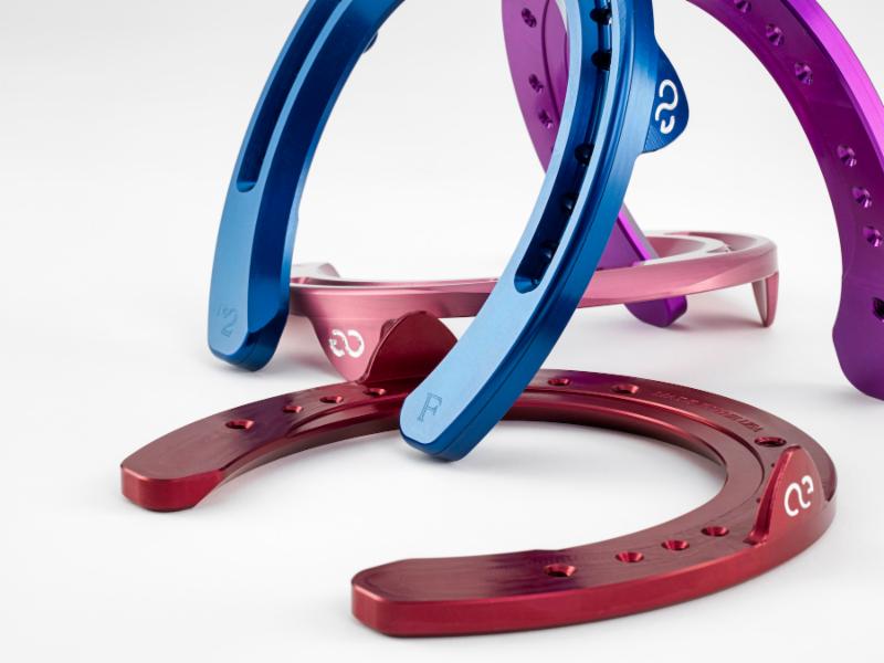 AMERICAN EQUUS PREMIUM HORSESHOES REVOLUTIONIZE THE WAY WE SEE HORSES’ HOOVES