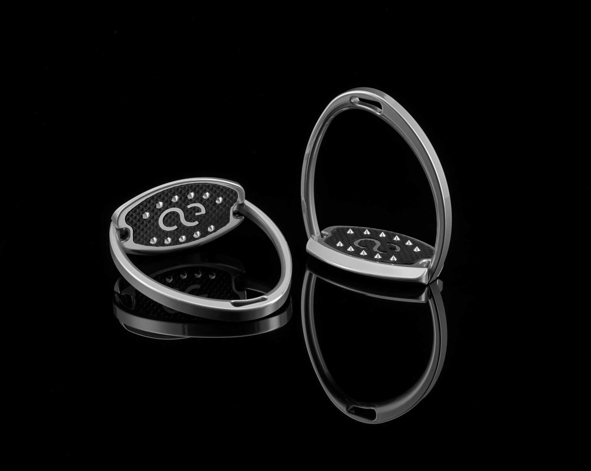 アメリカンエクウス　鐙 American Equus - Equestrian Stirrups, Spurs & Horseshoes