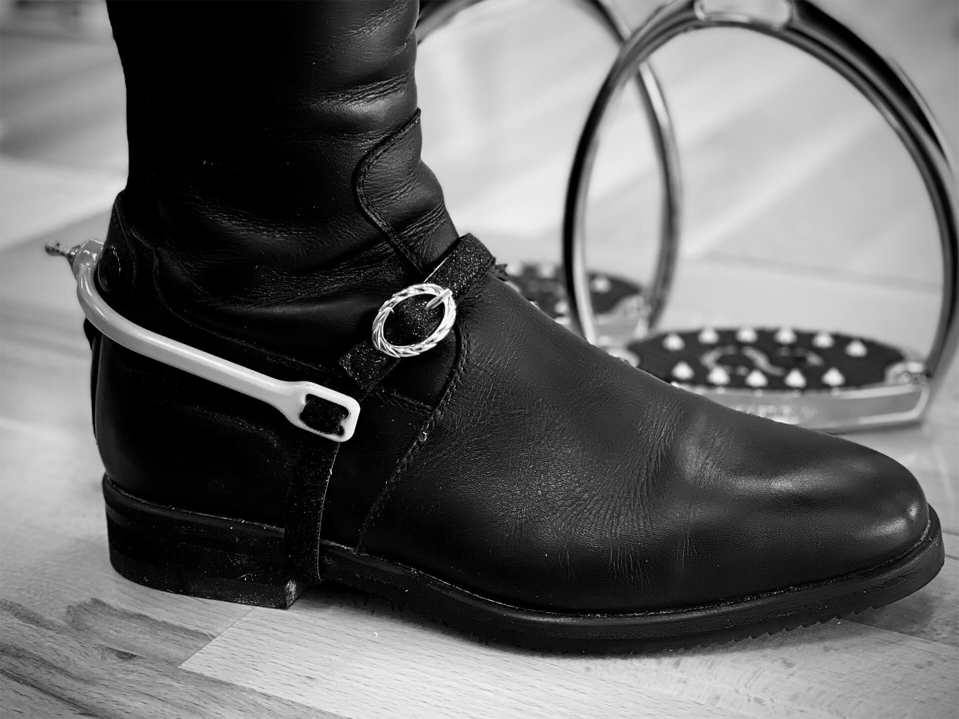 Spur-Tech Spur Straps