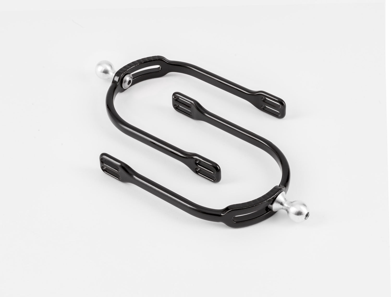 American Equus Quik-X "SLIDE" Interchangeable English Spurs