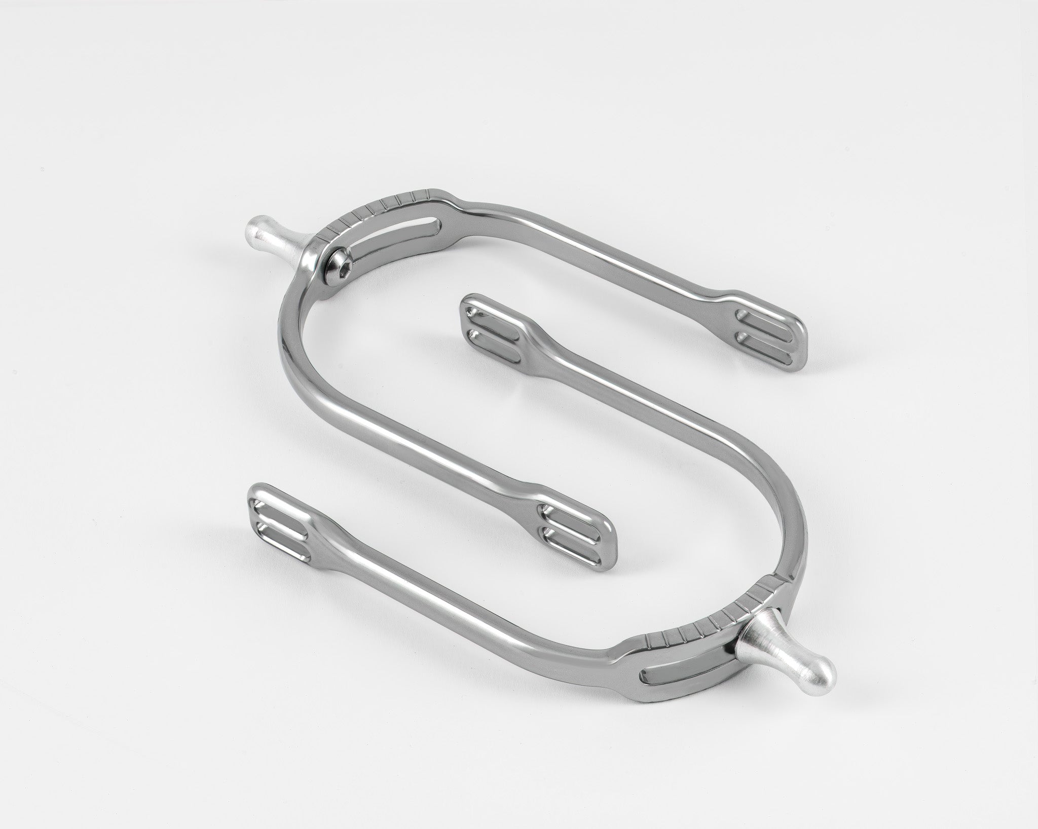 American Equus Quik-X "SLIDE" Interchangeable English Spurs