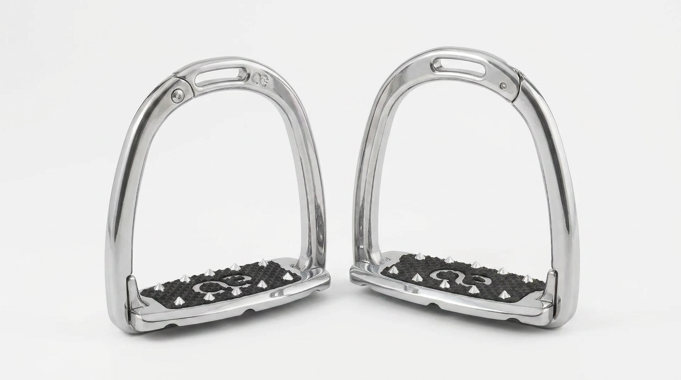 American Equus Hunter "XL" Escape Stirrup