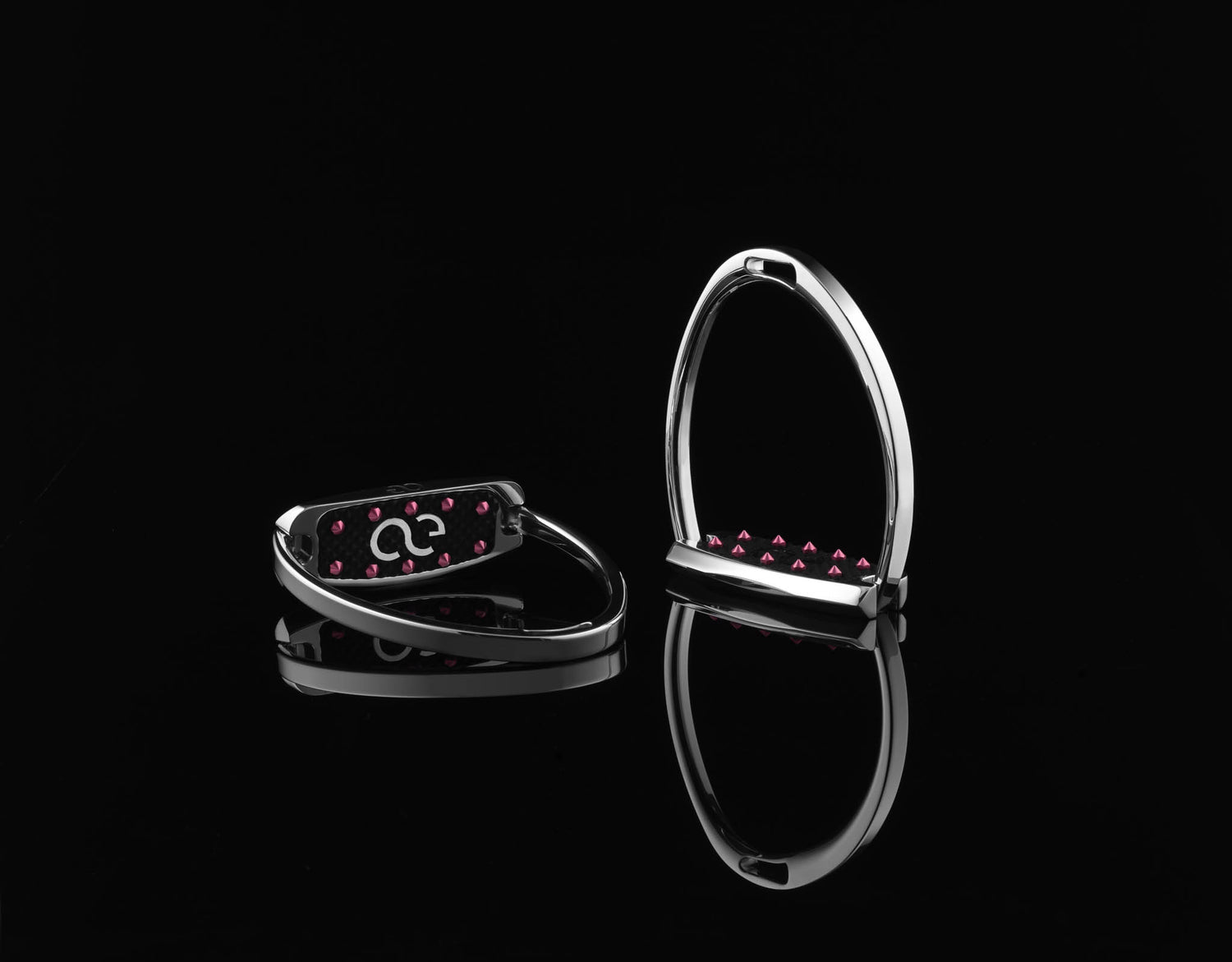 American Equus "Slim" English Stirrups