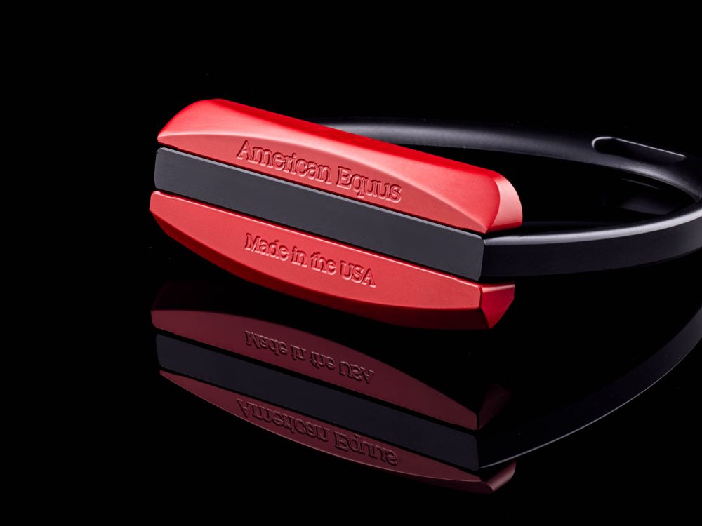 American Equus "Slim" English Stirrups