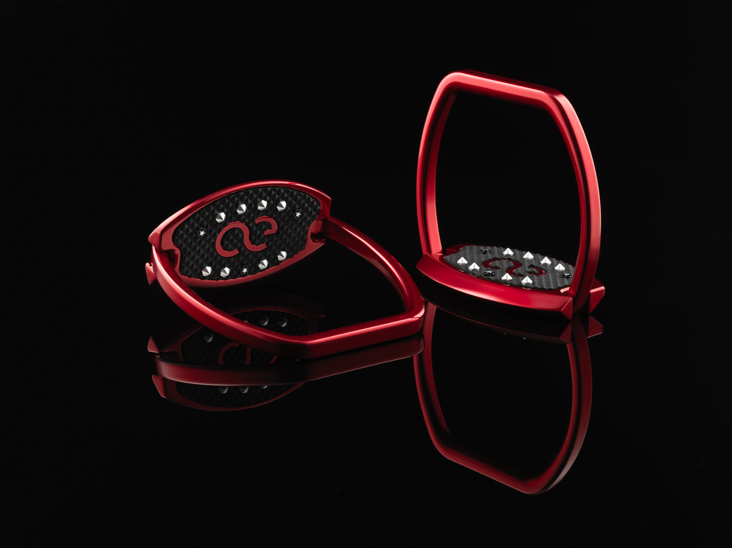 American Equus "Elite" Western Stirrups