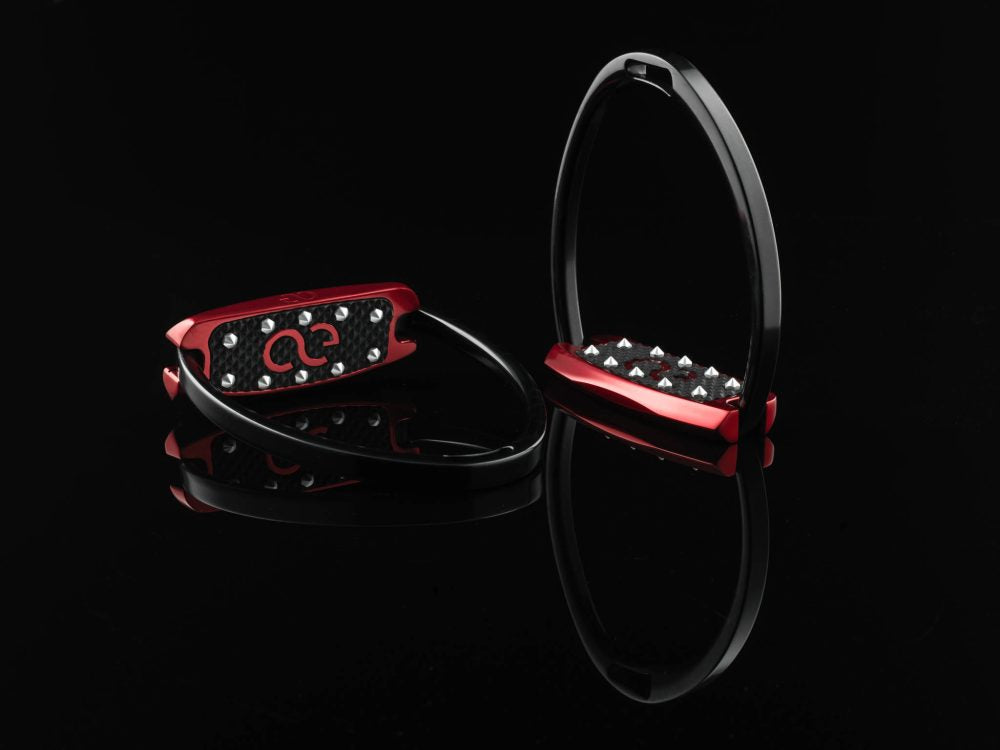 American Equus "Slim" English Stirrups