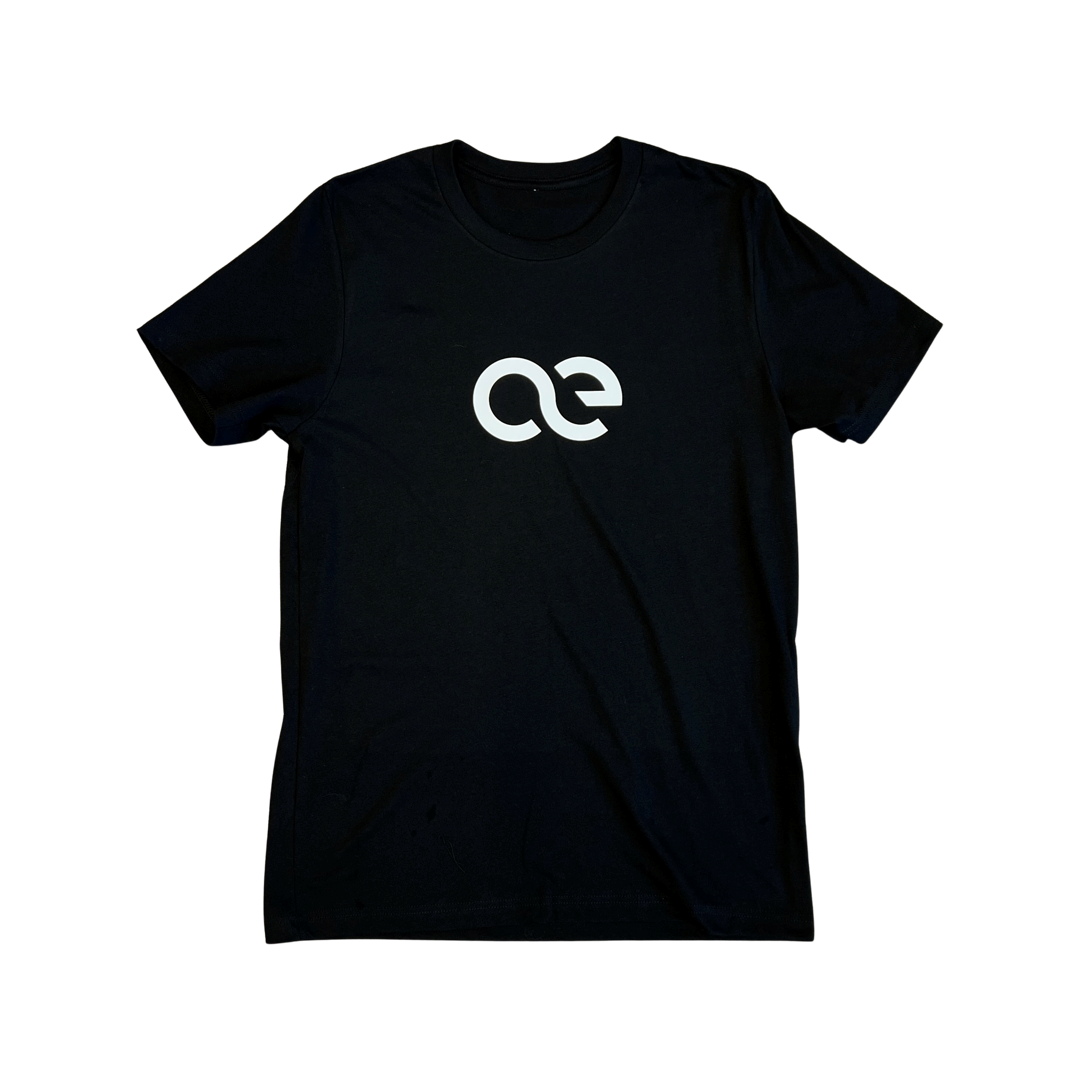American Equus Signature Logo T-Shirt - Men's Crew-Neck American Equus Signature Logo T-Shirt - Men's Crew-Neck
