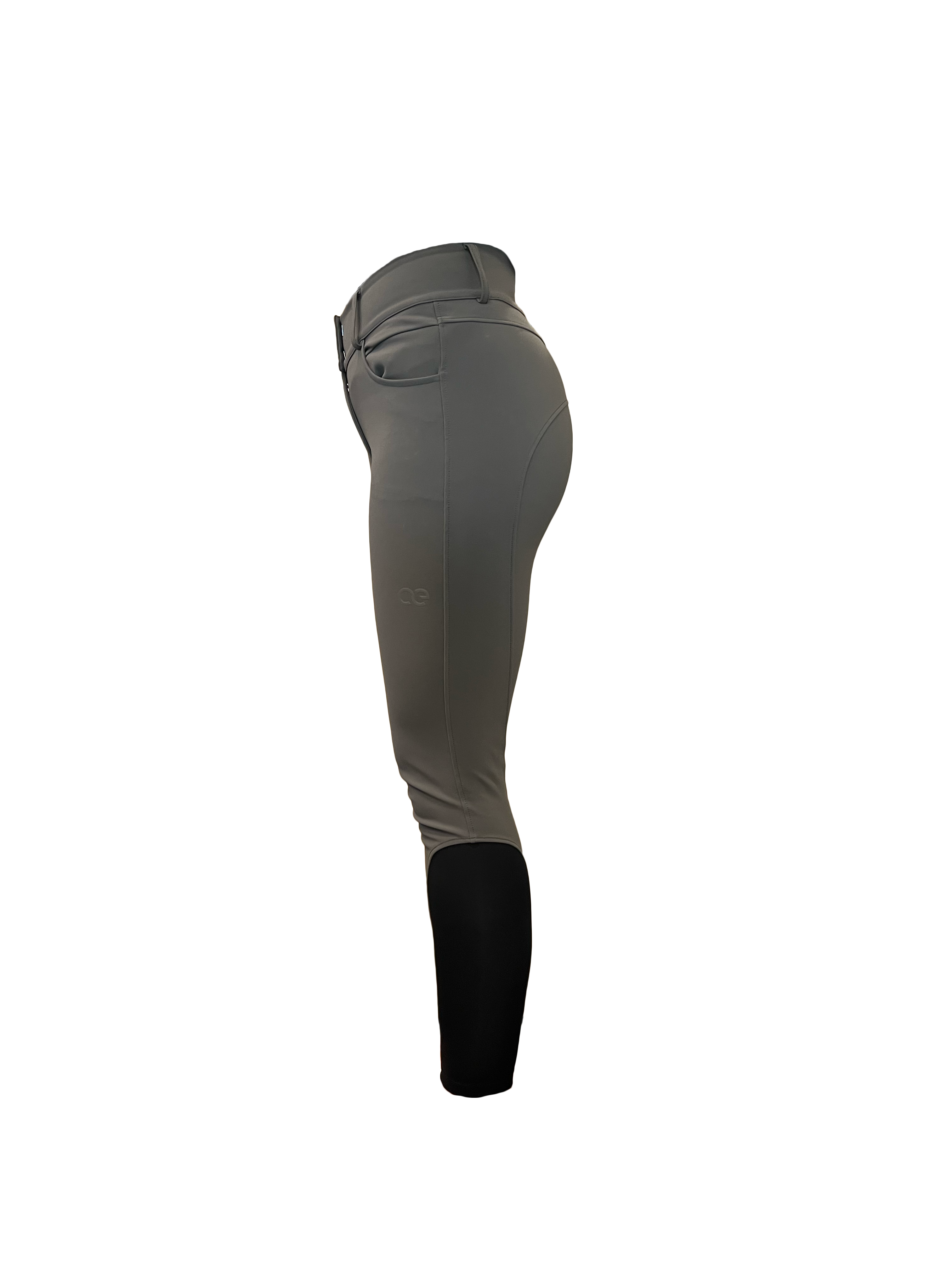 American Equus Performance Breeches - Grey