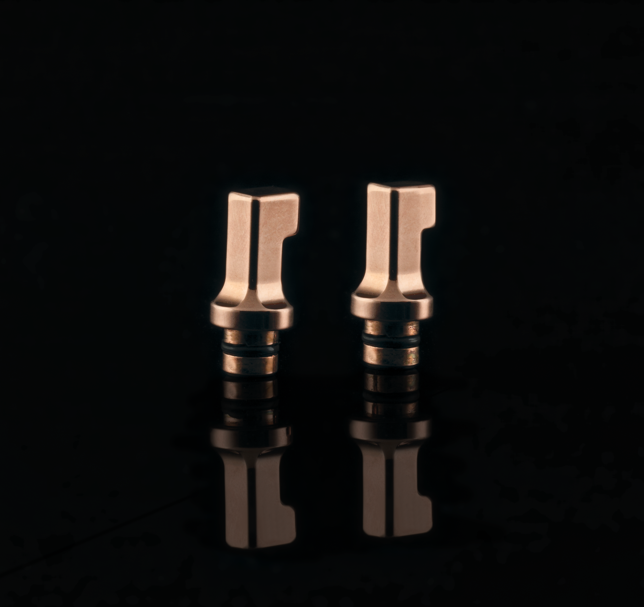American Equus "Quik-X" Hammerhead Interchangeable Shanks