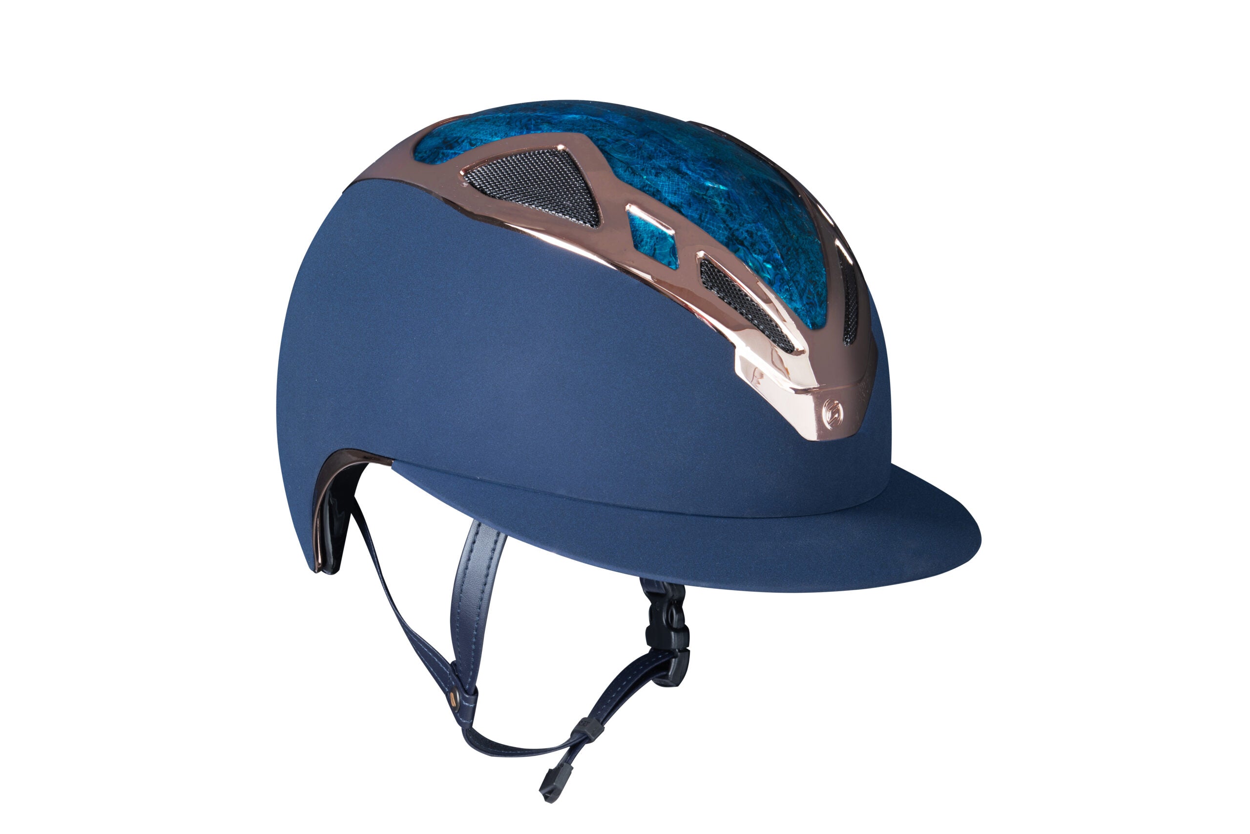 blue women's motorcycle helmet Suomy Apex Riding Helmet – Luxury Pearl Blue Matte 52
