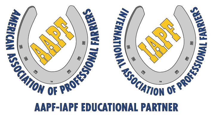 AMERICAN EQUUS PARTNERS WITH AMERICAN ASSOCIATION OF PROFESSIONAL FARRIERS