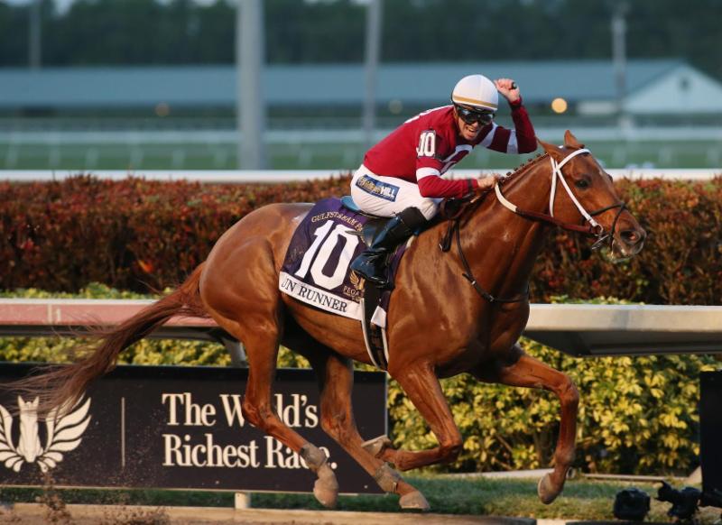 AMERICAN EQUUS CHOSEN RIDERS SWEEP PEGASUS WORLD CUP INVITATIONAL