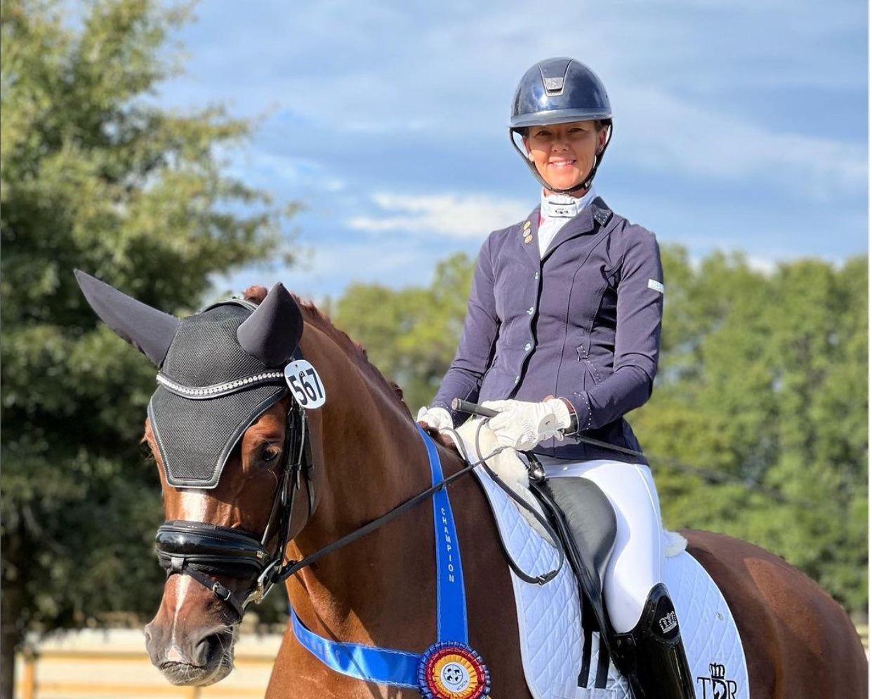 ASHLEY PERKINS DRESSAGE