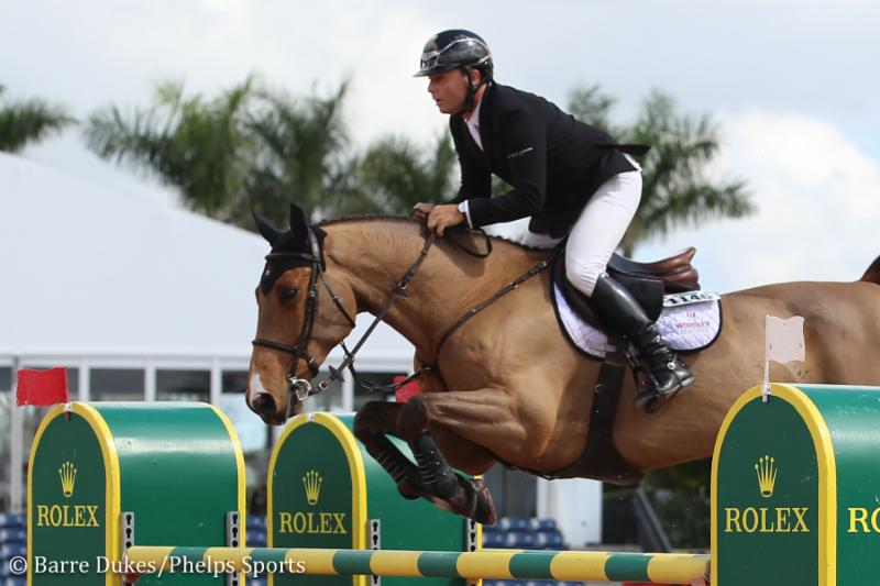 SHARN WORDLEY JOINS THE AMERICAN EQUUS TEAM AS NEWEST CHOSEN RIDER