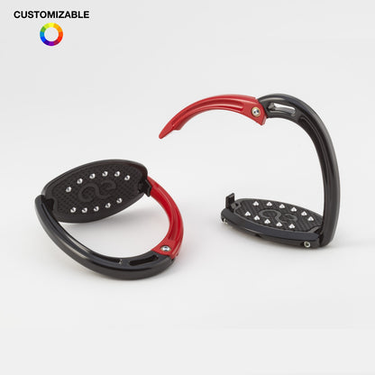 American Equus Elite &quot;Escape&quot; Safety Stirrups