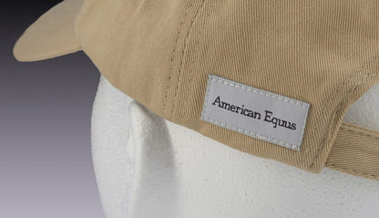 American Equus BLACK LABEL Hat