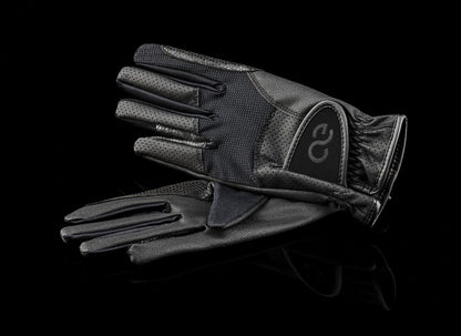 American Equus BLACK LABEL Signature Equestrian Riding Gloves