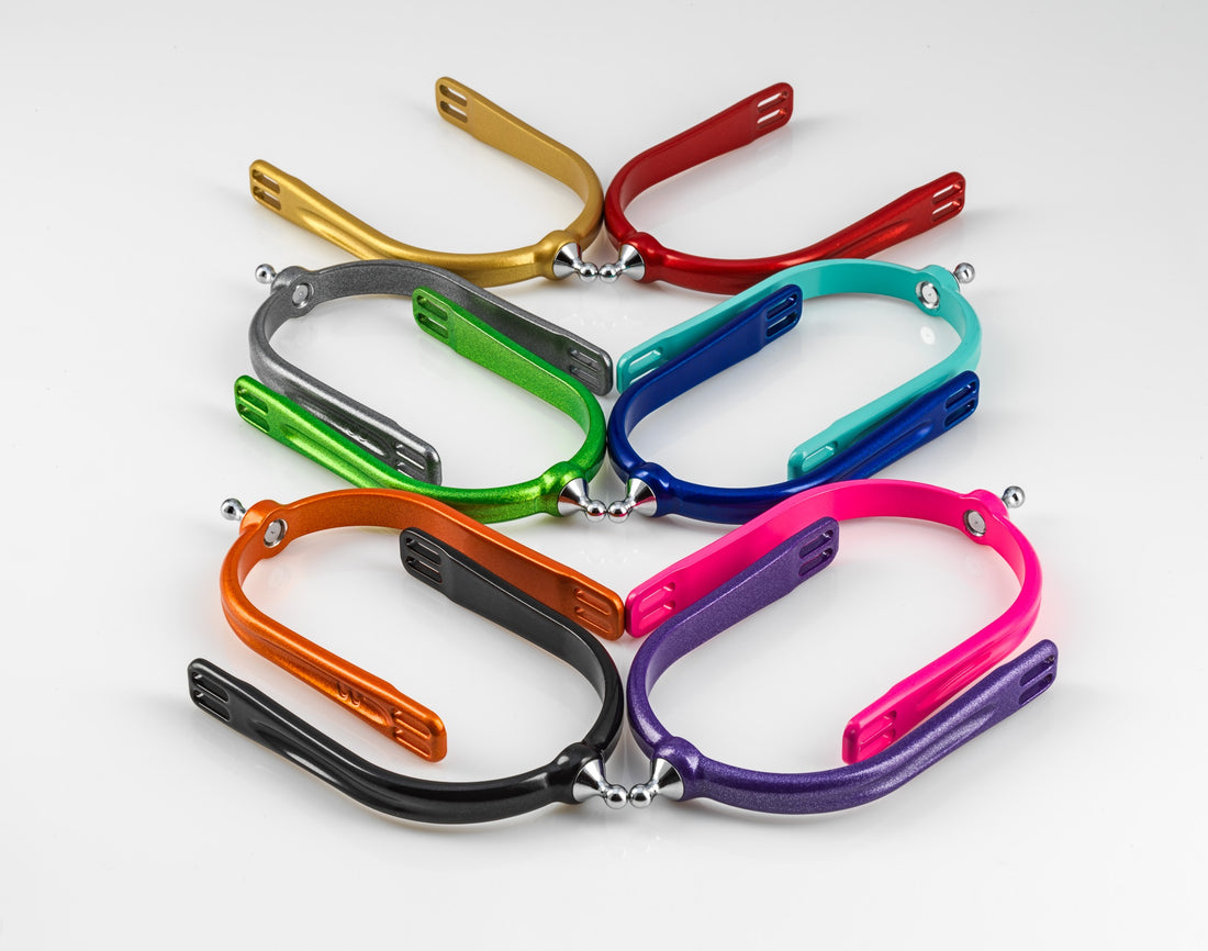 American Equus Equestrian Stirrups, Spurs & Horseshoes Manufacturer