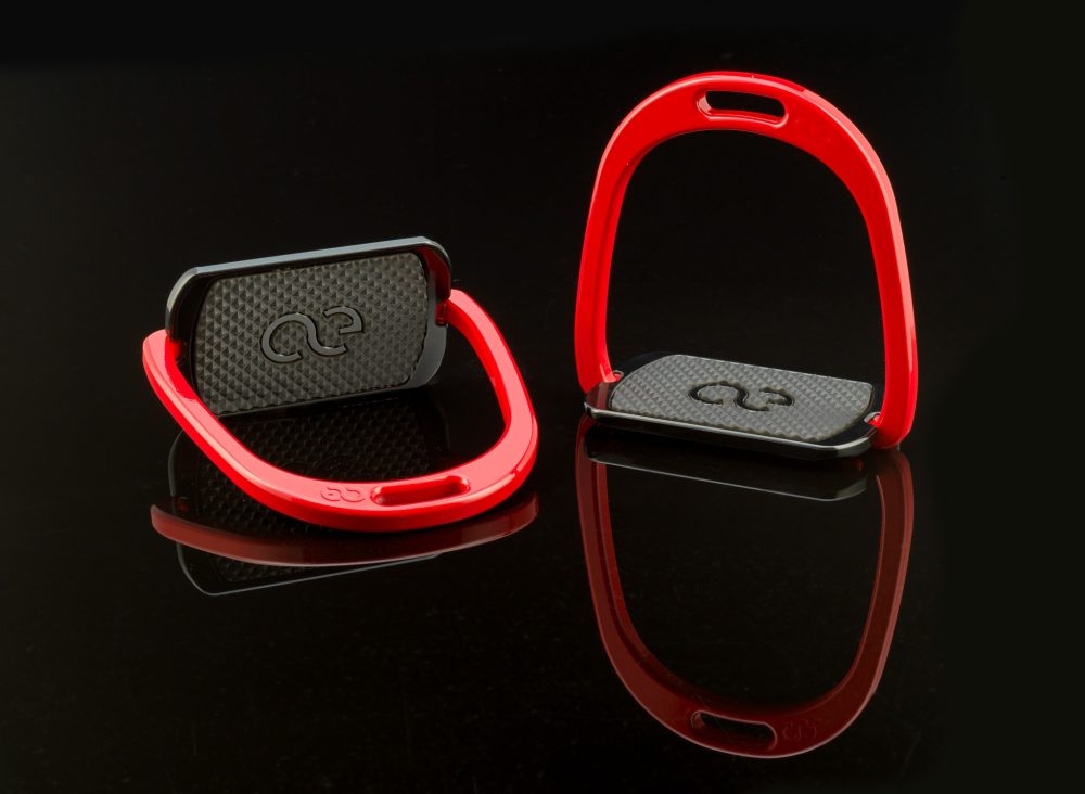 American Equus SPEED Edition Polo Irons