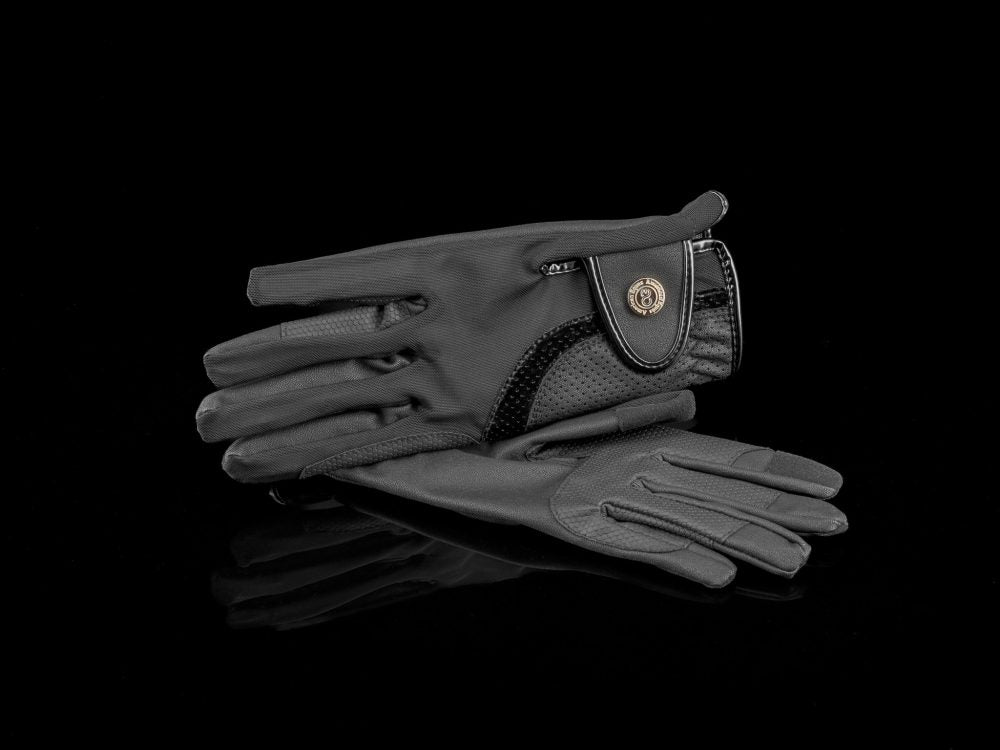 American Equus Modern Mesh Equestrian Riding Gloves