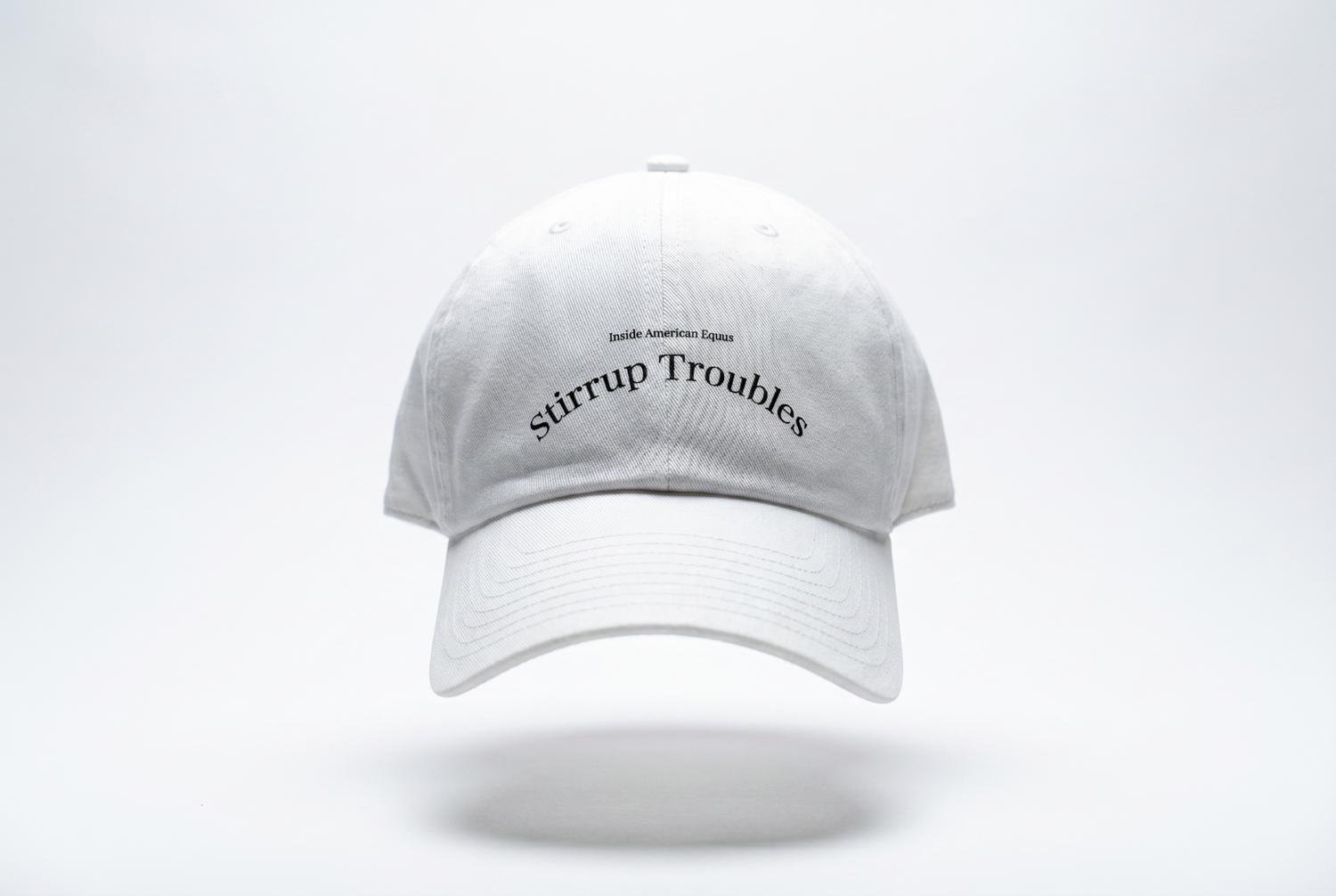 Inside American Equus Podcast Hat