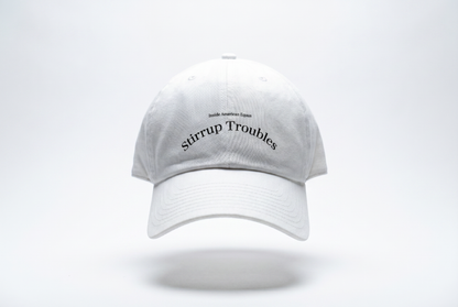 Inside American Equus Podcast Hat