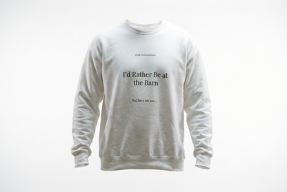 Inside American Equus Crewneck