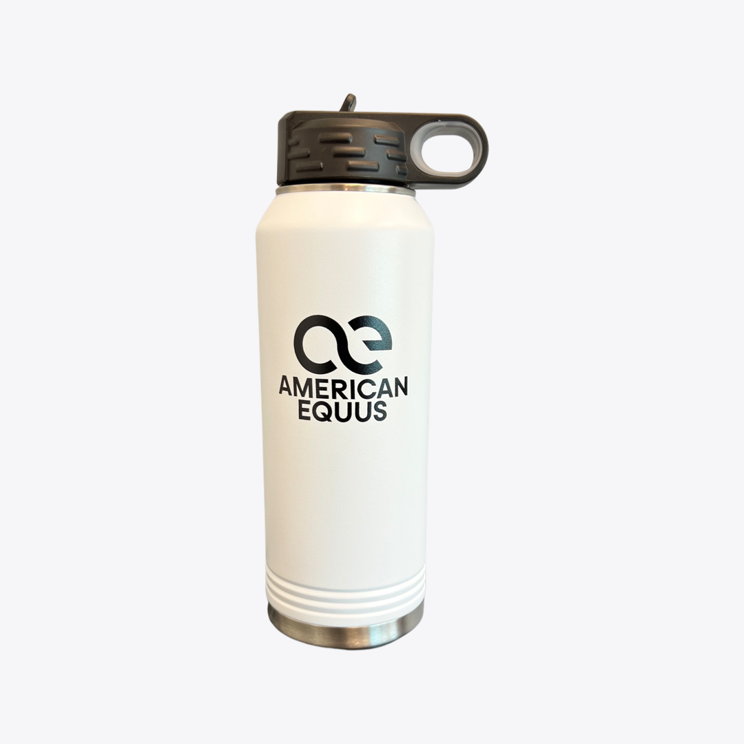 American Equus Signature Polar Water Bottle