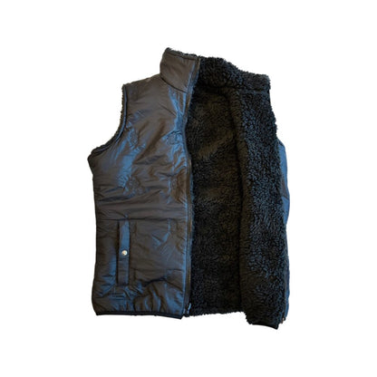 American Equus Signature Sherpa Lined Puffy Vest