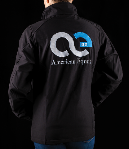 American Equus Signature Logo Soft Shell Jacket