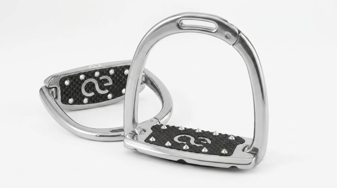 American Equus Hunter "XD" Escape Stirrup
