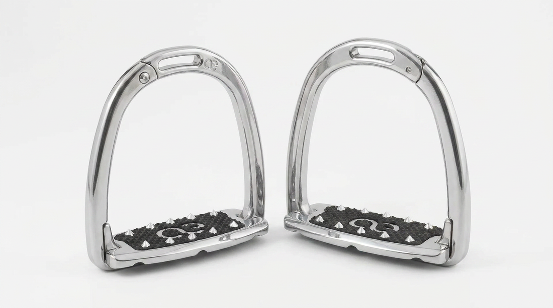 American Equus Hunter "XL" Escape Stirrup