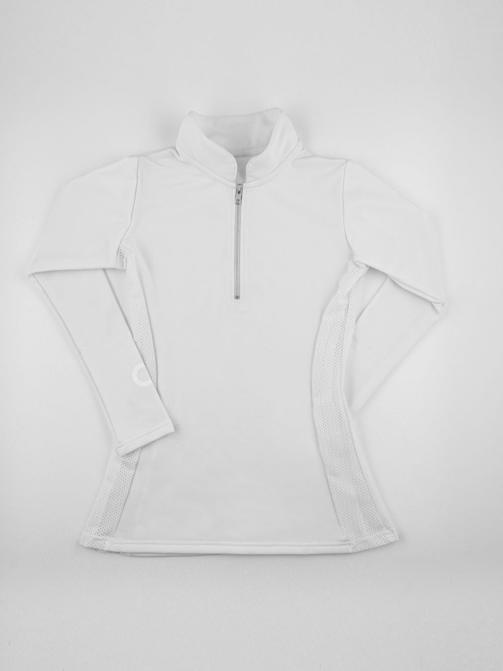 Signature Technical Rider Wear - Black Label Base Layer WinterTec Top