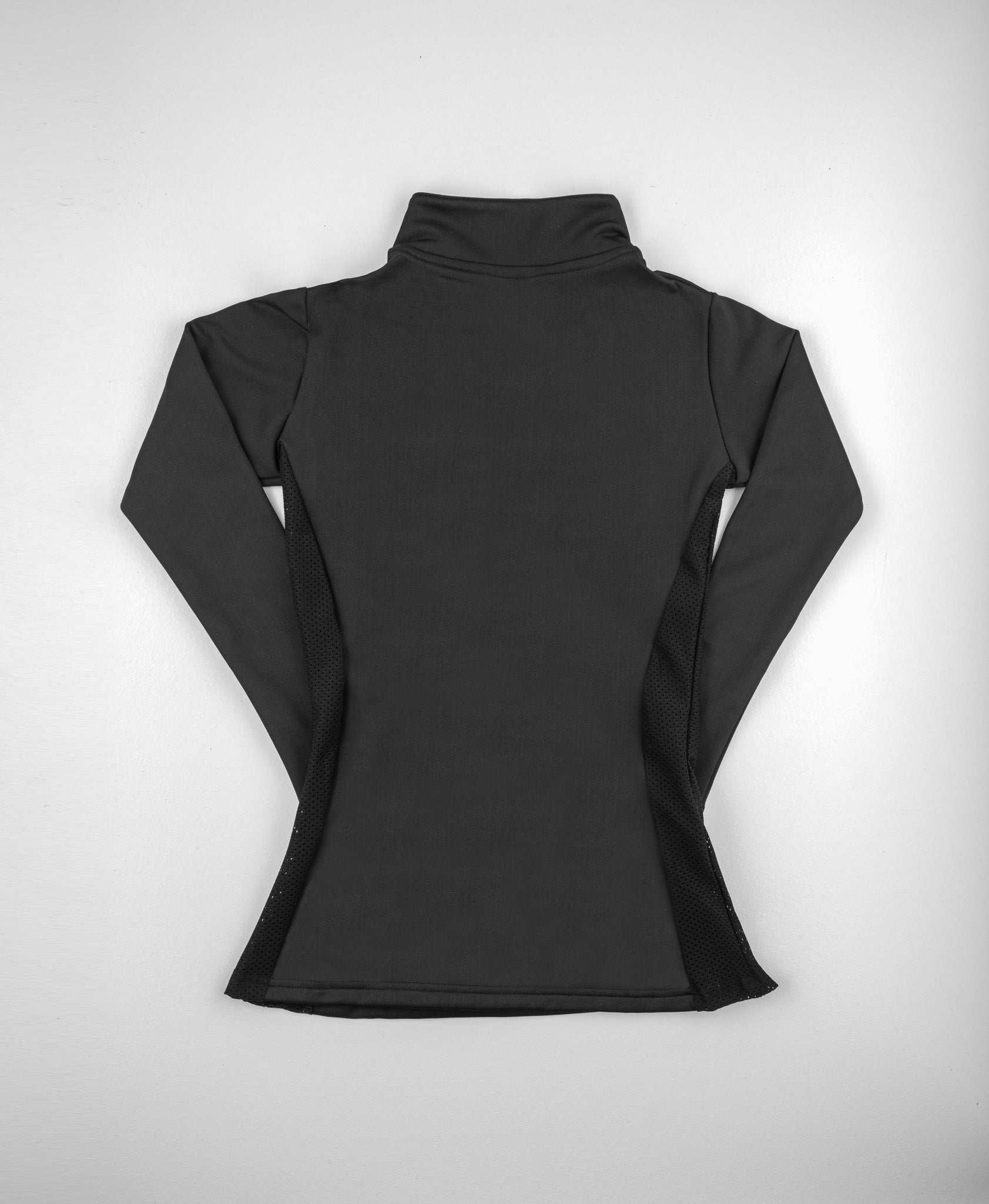 Signature Technical Rider Wear - Black Label Base Layer WinterTec Top