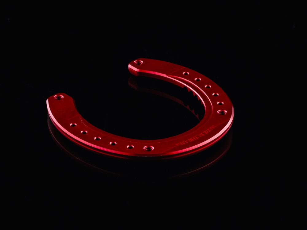 MonoBloc Velocity Racing Horseshoes