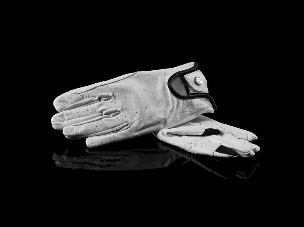 American Equus Hunter Luxe Equestrian Riding Gloves