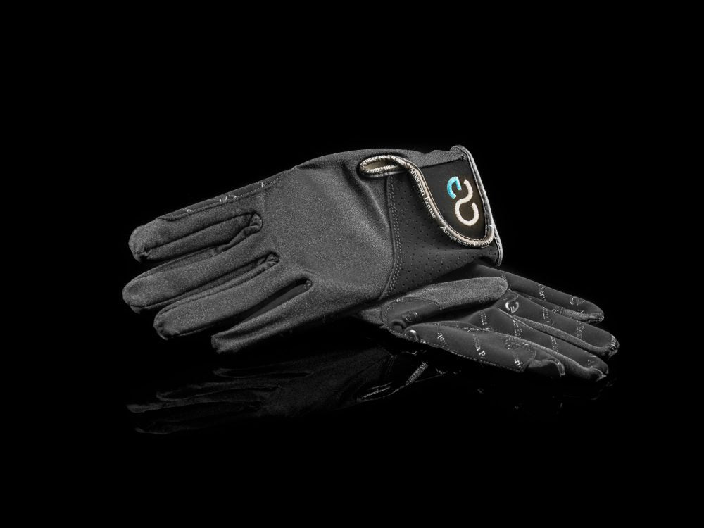 American Equus DECADE Signature Equestrian Riding Gloves