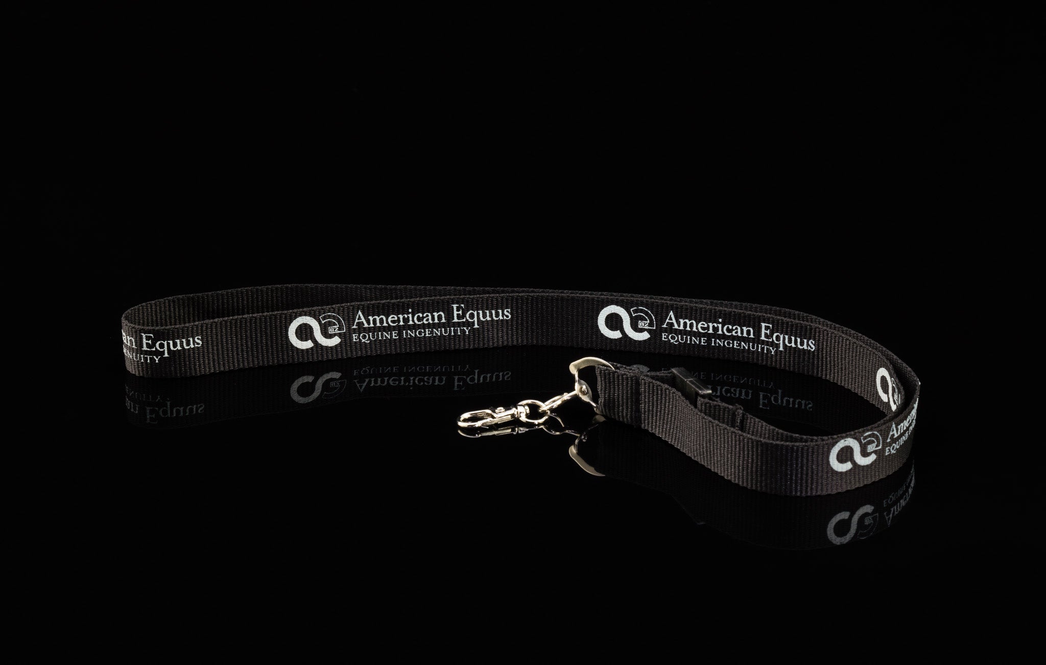 American Equus Signature Lanyard