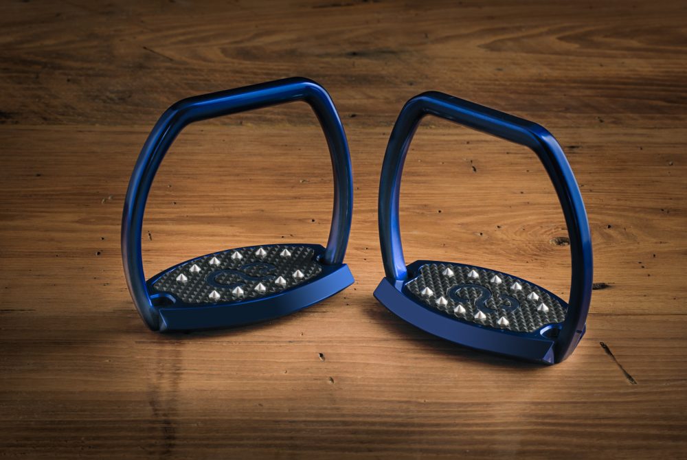 American Equus &quot;Elite&quot; Western Stirrups