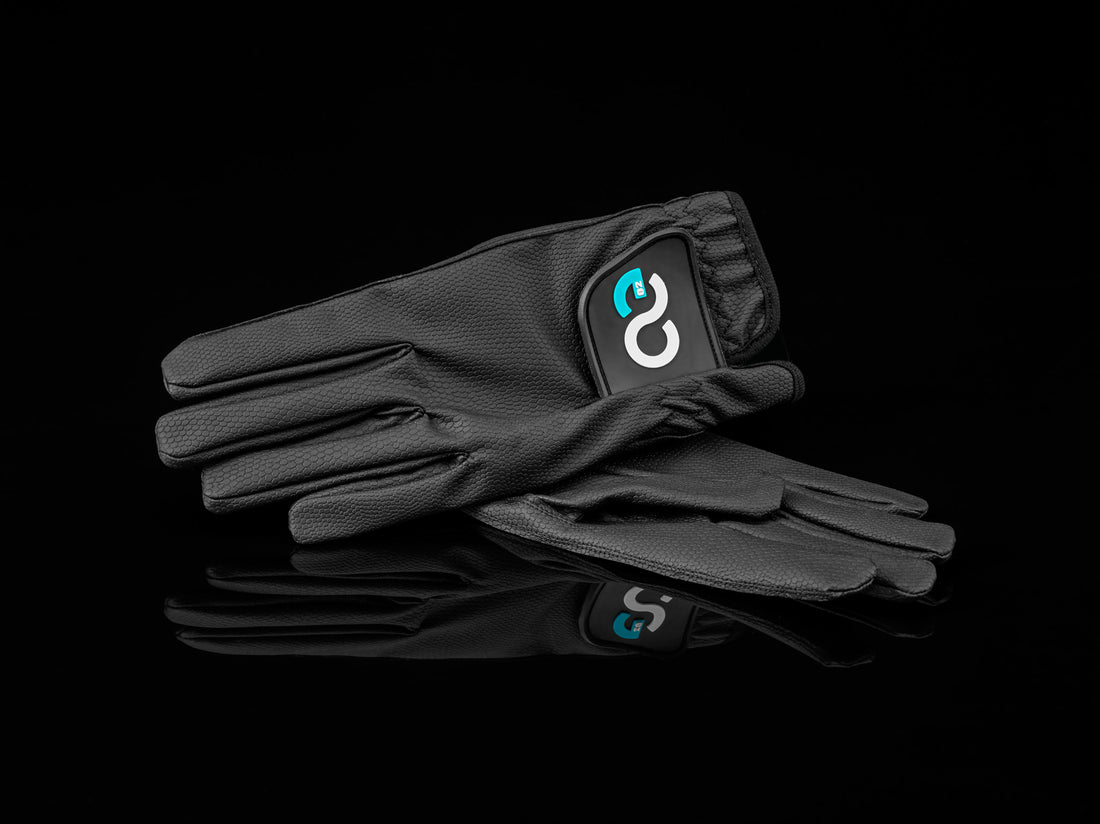 American Equus Signature Performance Equestrian Riding Gloves -Ultra-Thin EquiFeel