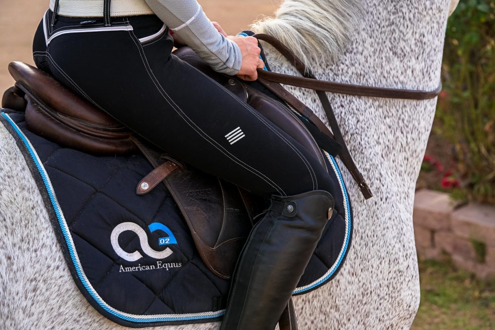 American Equus Signature Saddle Pad