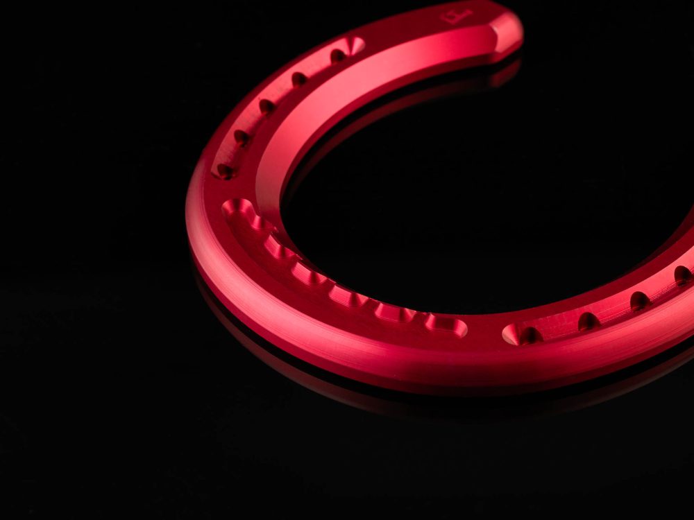 MonoBloc Velocity Racing Horseshoes