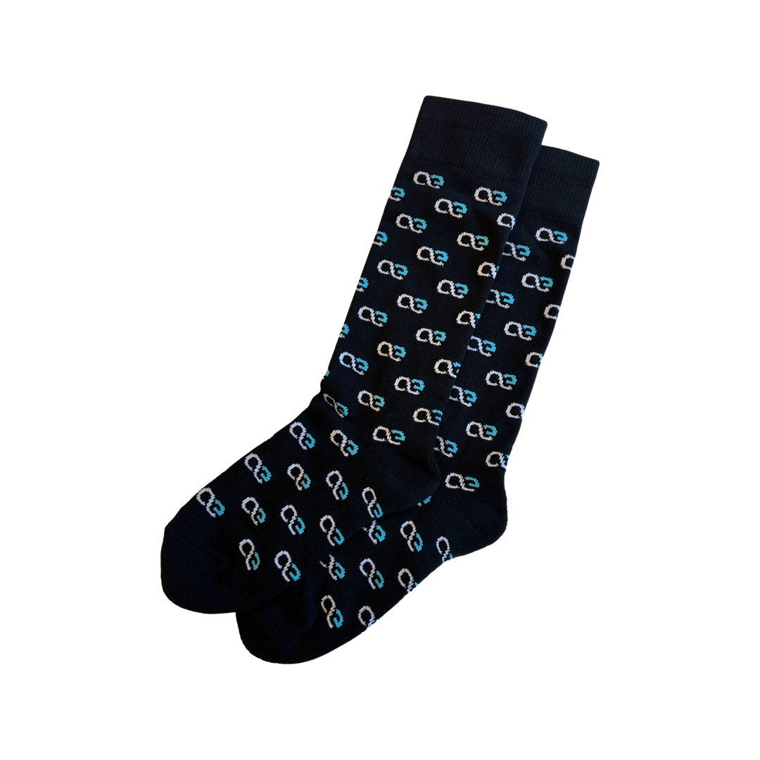 American Equus Signature Bamboo Riding Socks