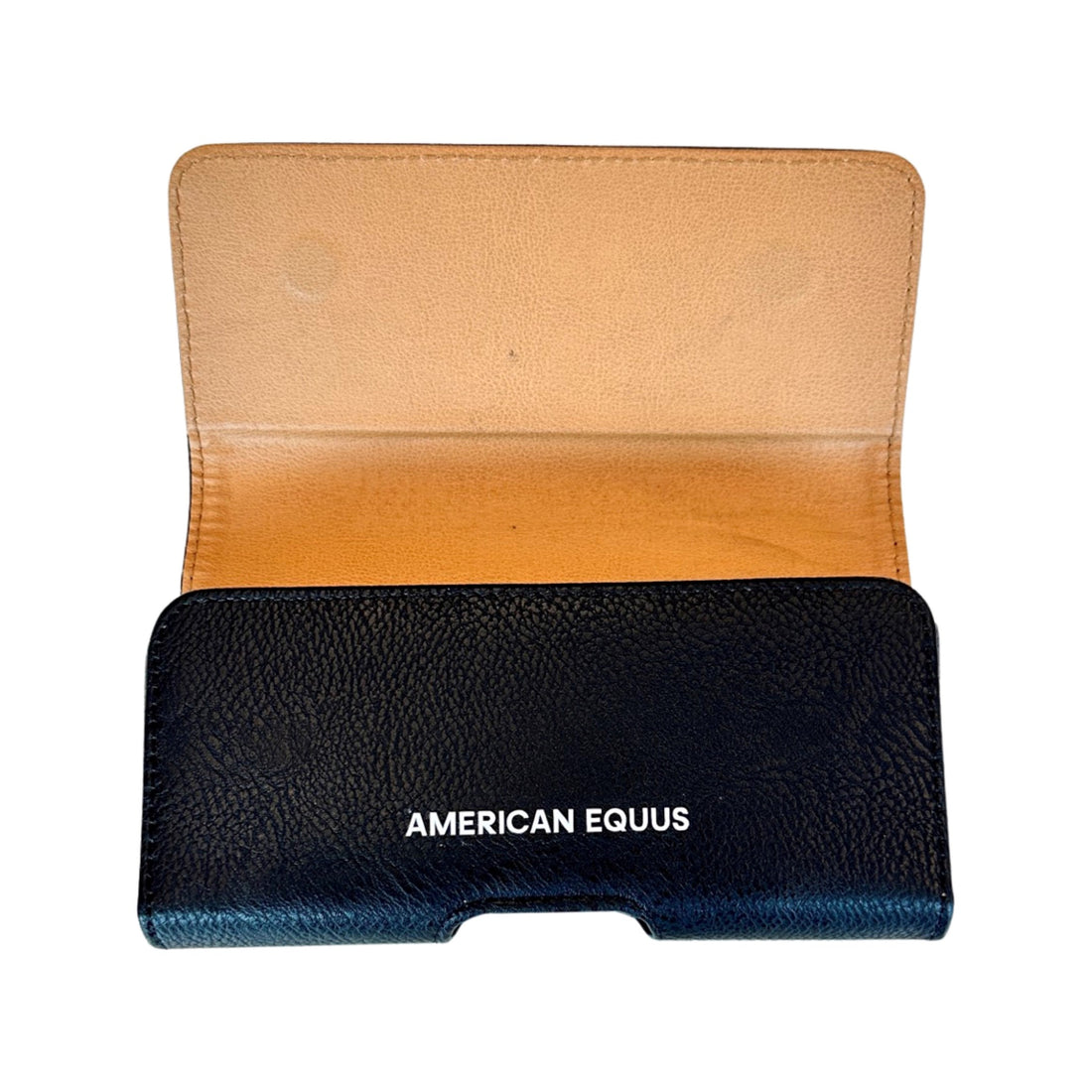 American Equus Leather iPhone Holster