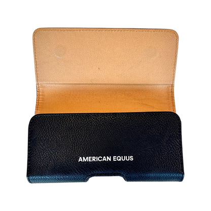 American Equus Leather iPhone Holster