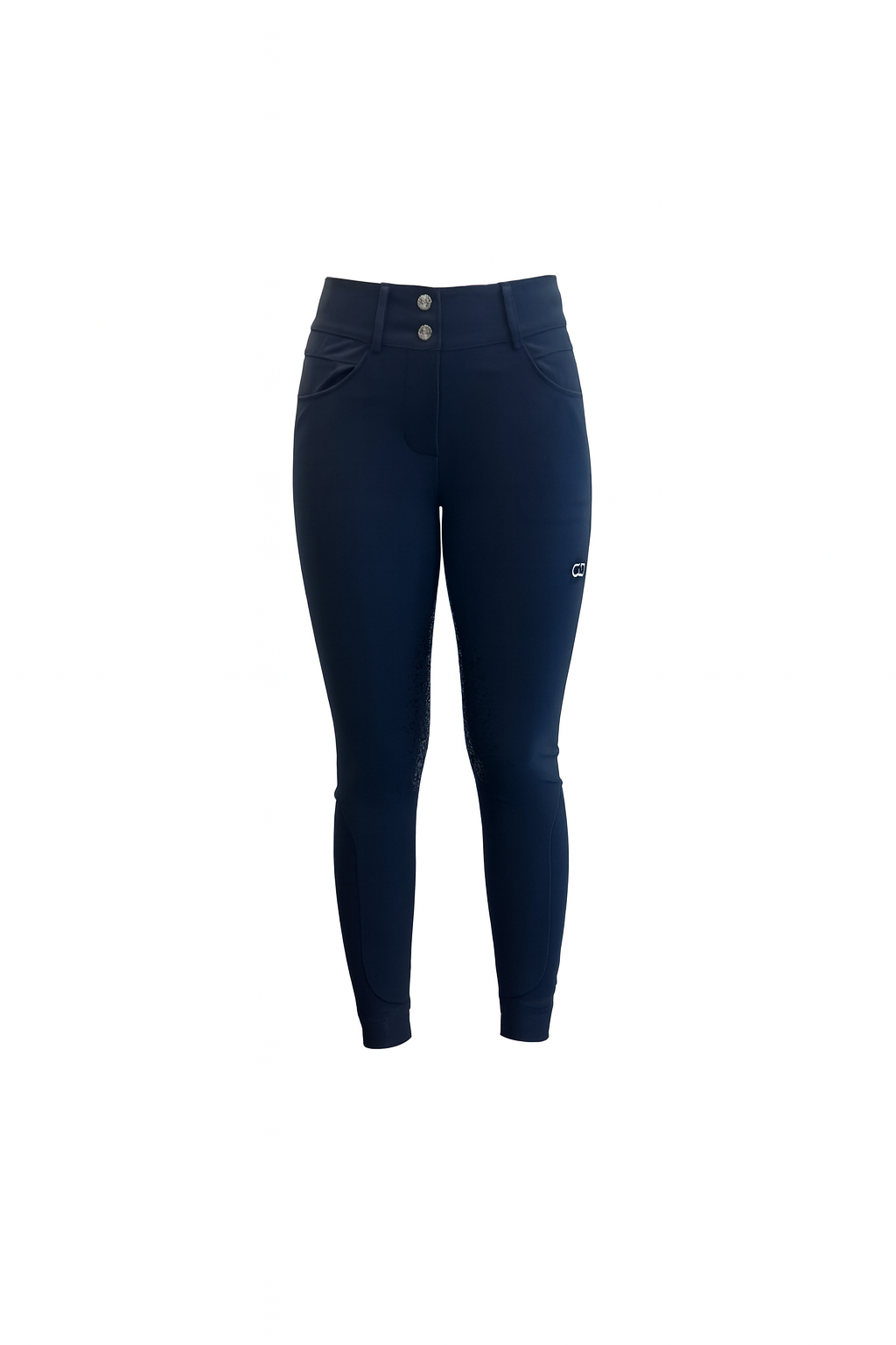 American Equus Performance Breeches - Navy Blue