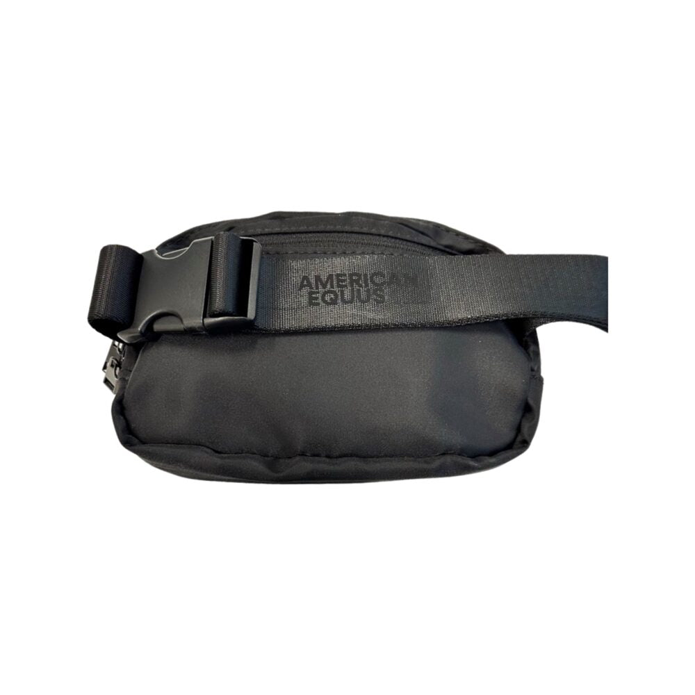 American Equus Signature Crossbody Belt Bag