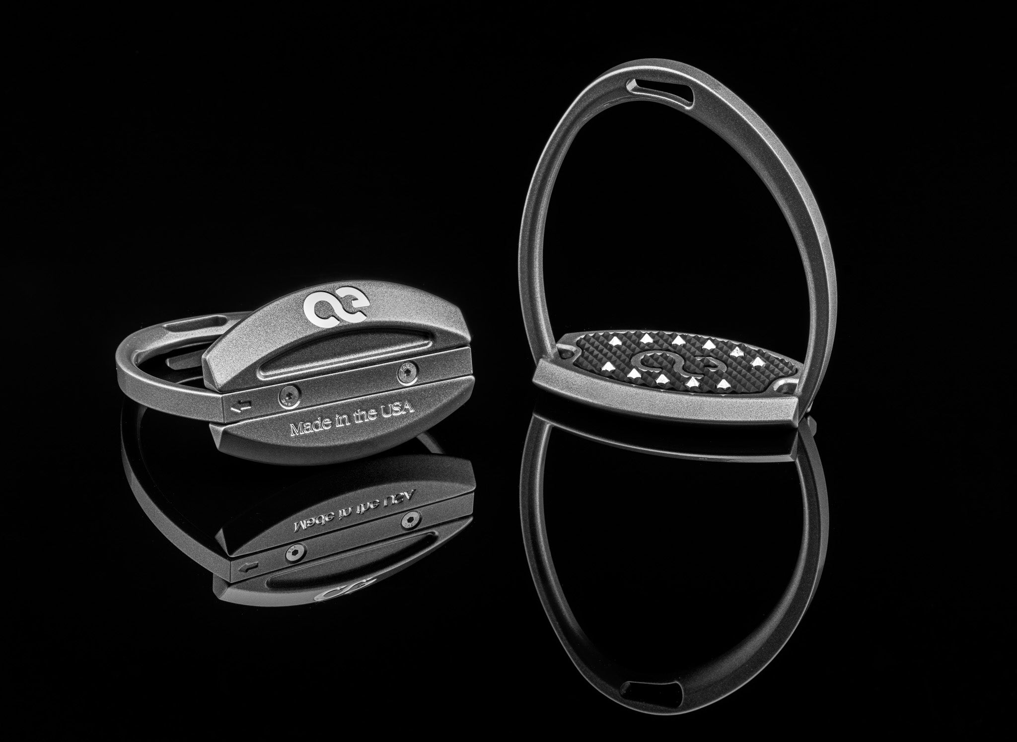 Custom Build Your Own - Elite English Stirrups