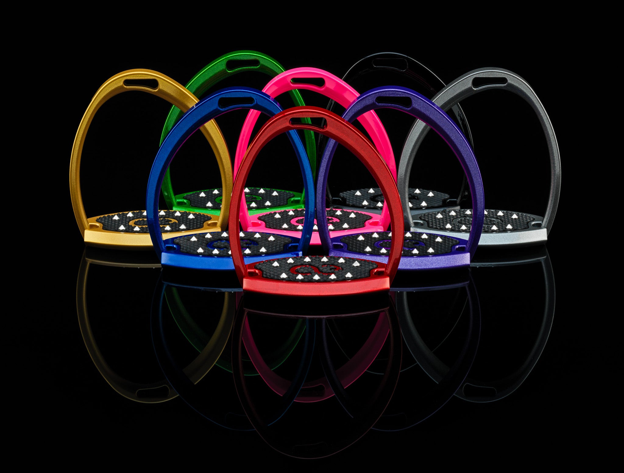 Custom Build Your Own - Elite English Stirrups – American Equus