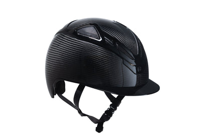 Suomy Apex Riding Helmet – Full Carbon Black Glossy